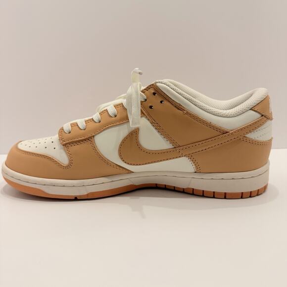 Nike Dunk Low Harvest Moon Shoes DD1503-114 Size US Men’s 10.5 W 12 - Picture 6 of 10